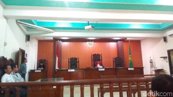 Hakim Kabulkan Gugatan Praperadilan Bos Rokok Asal Jepara