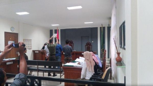 Nanang Merasa Tertekan Selama Diperiksa Petugas KPPBC, Sidang Lanjutan Praperadilan PN Kudus